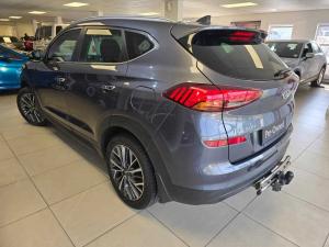 Hyundai Tucson 2.0 Executive - Image 8
