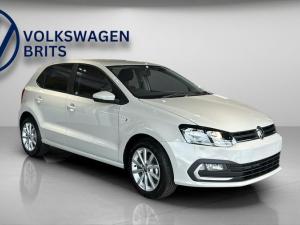 2025 Volkswagen Polo Vivo hatch 1.6 Style