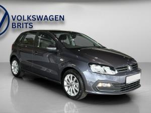 2025 Volkswagen Polo Vivo hatch 1.6 Style