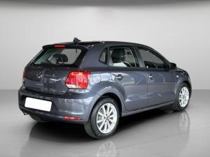 Volkswagen Polo Vivo hatch 1.6 Style - Image 5