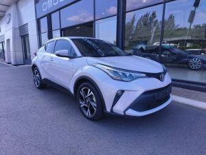 2023 Toyota C-HR 1.2T Plus