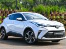 Thumbnail Toyota C-HR 1.2T Plus
