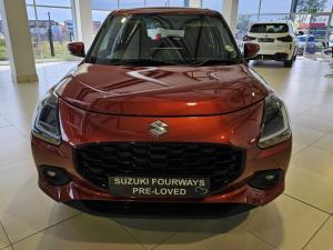 Suzuki Swift 1.2 GLX manual - Image 2