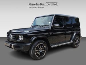 2025 Mercedes-Benz G-Class G400d Schockl Design 45 edition