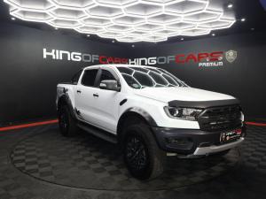 2022 Ford Ranger 2.0Bi-Turbo double cab 4x4 Raptor