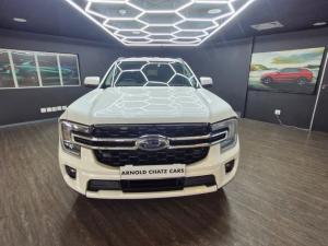 2023 Ford Everest 2.0 BiTurbo XLT