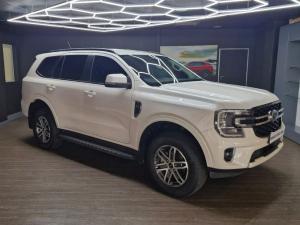Ford Everest 2.0 BiTurbo XLT - Image 2