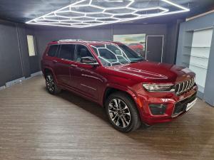 2025 Jeep Grand Cherokee L 3.6 4x4 Overland