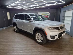 2025 Jeep Grand Cherokee L 3.6 4x4 Limited