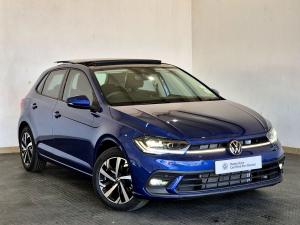 2024 Volkswagen Polo hatch 1.0TSI Life auto