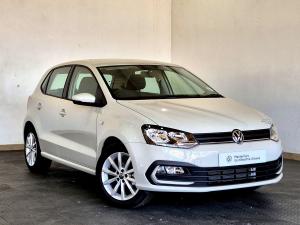 2024 Volkswagen Polo Vivo hatch 1.6 Style