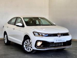 2024 Volkswagen Polo sedan 1.6 Life manual