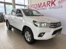 Thumbnail Toyota Hilux 2.8GD-6 double cab 4x4 Raider auto