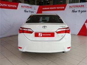 Toyota Corolla Quest 1.8 Plus auto - Image 5