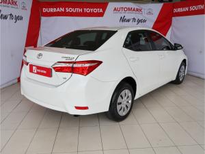 Toyota Corolla Quest 1.8 Plus auto - Image 2