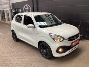 Toyota Vitz 1.0 XR manual - Image 1