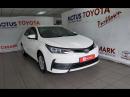 Thumbnail Toyota Corolla Quest 1.8 Plus manual