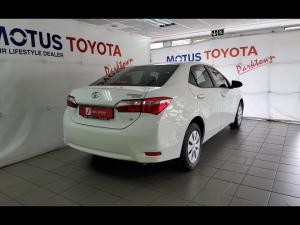 Toyota Corolla Quest 1.8 Plus manual - Image 2