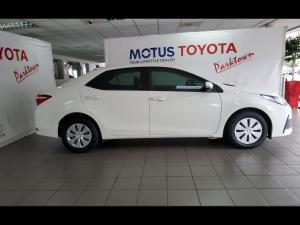Toyota Corolla Quest 1.8 Plus manual - Image 3