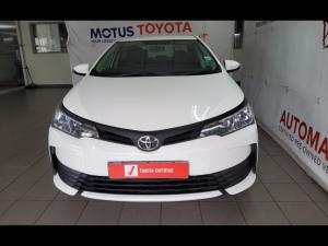 Toyota Corolla Quest 1.8 Plus manual - Image 4