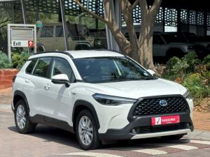 Toyota Corolla Cross 1.8 Hybrid XS - Image 1