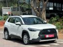 Thumbnail Toyota Corolla Cross 1.8 Hybrid XS