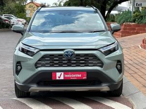 Toyota RAV4 2.5 Hybrid VX E-Four - Image 5