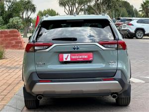Toyota RAV4 2.5 Hybrid VX E-Four - Image 6