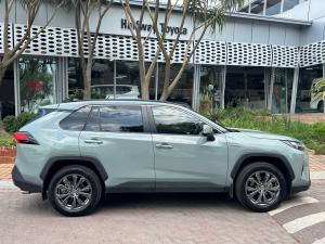 Toyota RAV4 2.5 Hybrid VX E-Four - Image 4