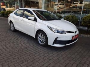 2025 Toyota Corolla Quest 1.8 Prestige