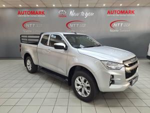 2022 Isuzu D-MAX 1.9 Ddi HR LS automatic E-CAB