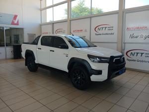 2024 Toyota Hilux 2.8 GD-6 RB Legend RS 4X4 automaticD/C