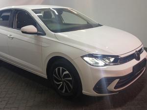 2025 Volkswagen Polo 1.0 TSI Life DSG