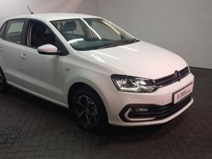 2025 Volkswagen Polo Vivo 1.6 Life TIP