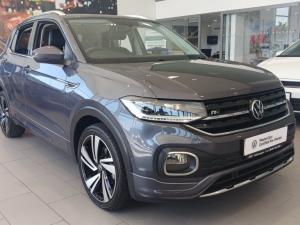 2022 Volkswagen T-CROSS 1.5 TSI R-LINE DSG