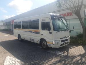 2021 Toyota Coaster 4.0D 23 Seater B/S