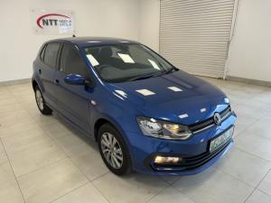 2025 Volkswagen Polo Vivo 1.6 Life TIP