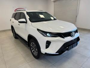 2023 Toyota Fortuner 2.4GD-6 Raised Body automatic