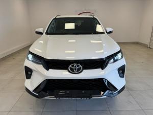 Toyota Fortuner 2.4GD-6 Raised Body automatic - Image 3
