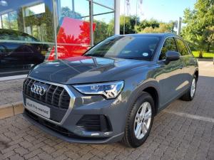 2024 Audi Q3 35 Tfsi S Tronic