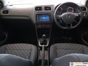 Volkswagen Polo Vivo 1.6 Style - Image 15