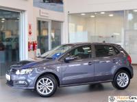 Thumbnail Volkswagen Polo Vivo 1.6 Style