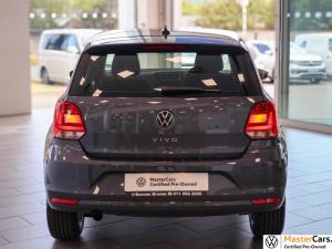 Volkswagen Polo Vivo 1.6 Style - Image 9