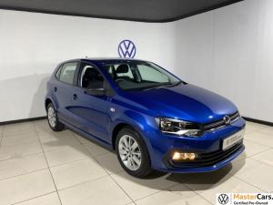 2025 Volkswagen Polo Vivo 1.4