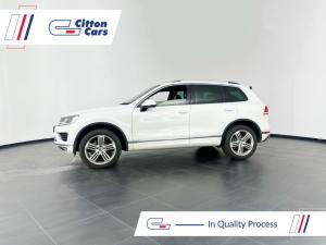 2018 Volkswagen Touareg 3.0 TDI V6 Luxury