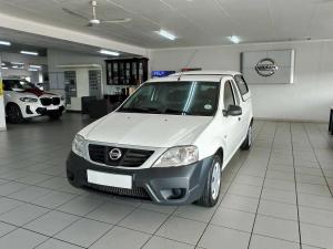 2018 Nissan NP200 1.6 Safety PackS/C