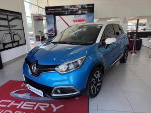 2016 Renault Captur 1.2T Dynamique EDC 5-Door