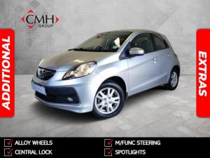 2016 Honda Brio hatch 1.2 Comfort