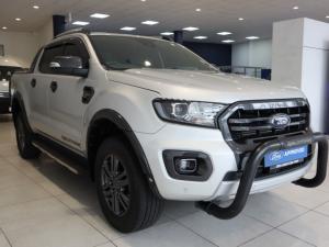 2021 Ford Ranger 2.0Bi-Turbo double cab Hi-Rider Wildtrak