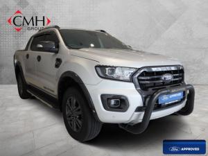 2021 Ford Ranger 2.0Bi-Turbo double cab Hi-Rider Wildtrak